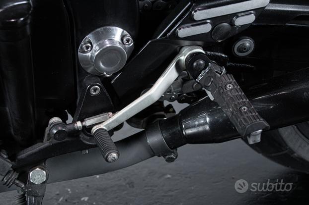 Triumph Speed Triple 900 - 1995