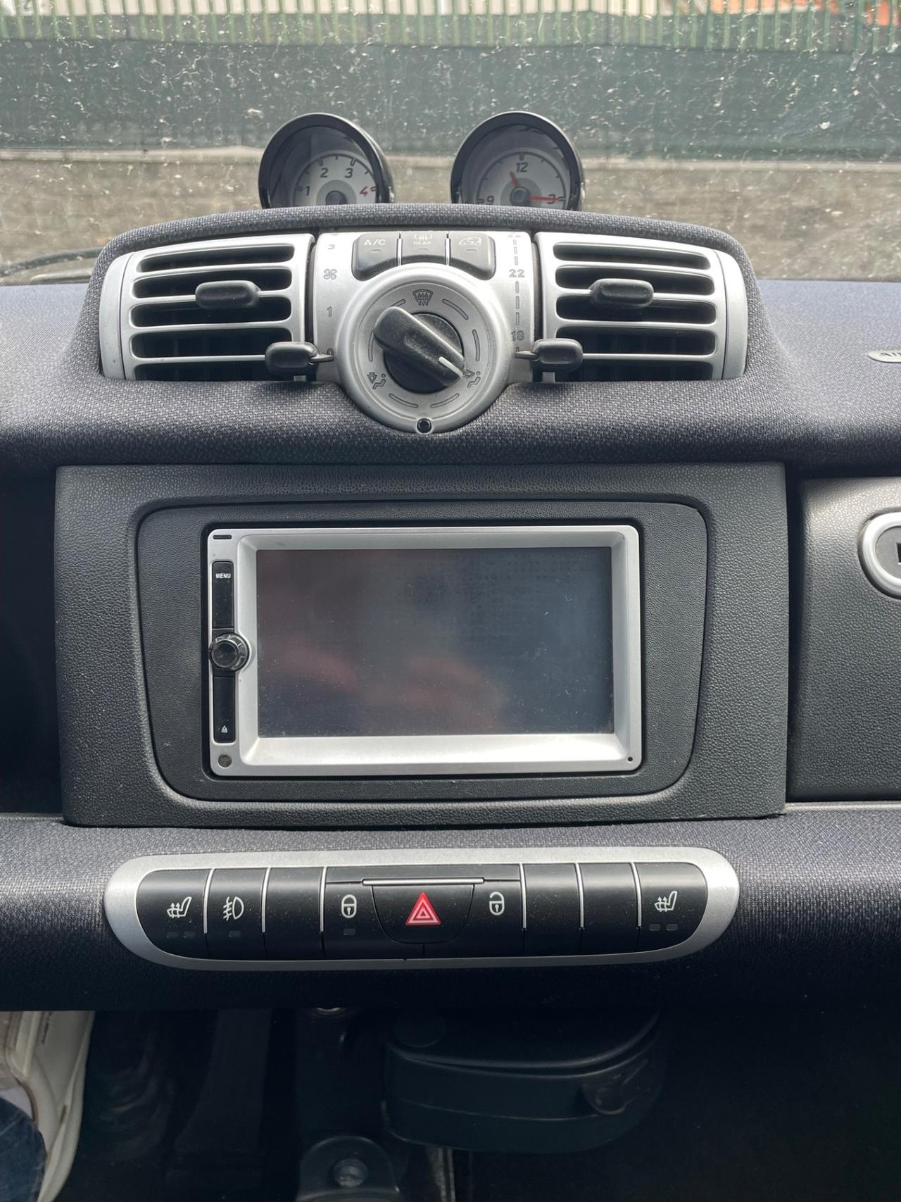 Smart ForTwo 800 40 kW coupé passion cdi