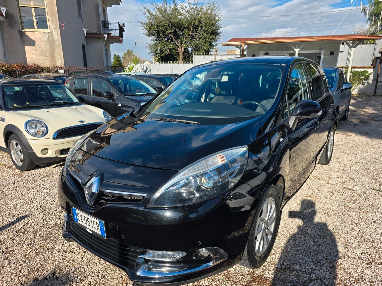 Renault Scénic XMod 1.5 dCi 110CV