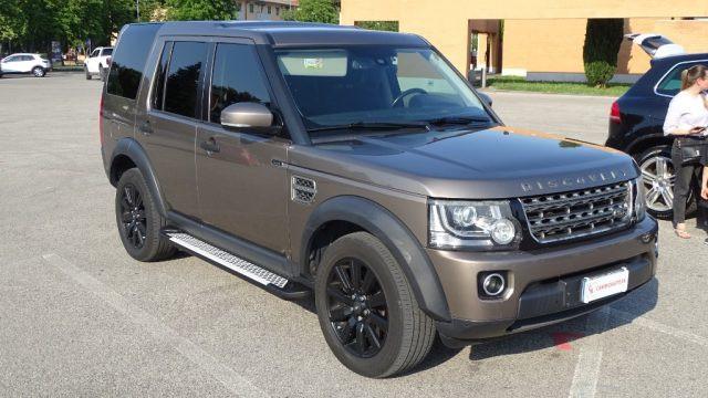 LAND ROVER Discovery 4 3.0 TDV6 211cv S, Autocarro, Garanzia..