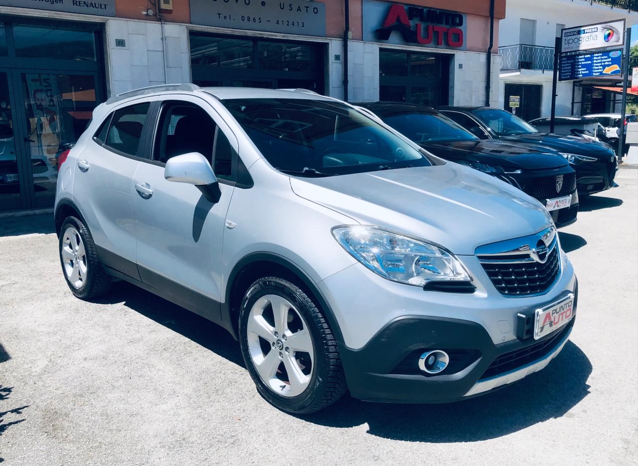 Opel Mokka 1.7 CDTI Ecotec 130CV 4x2 Start&Stop Cosmo