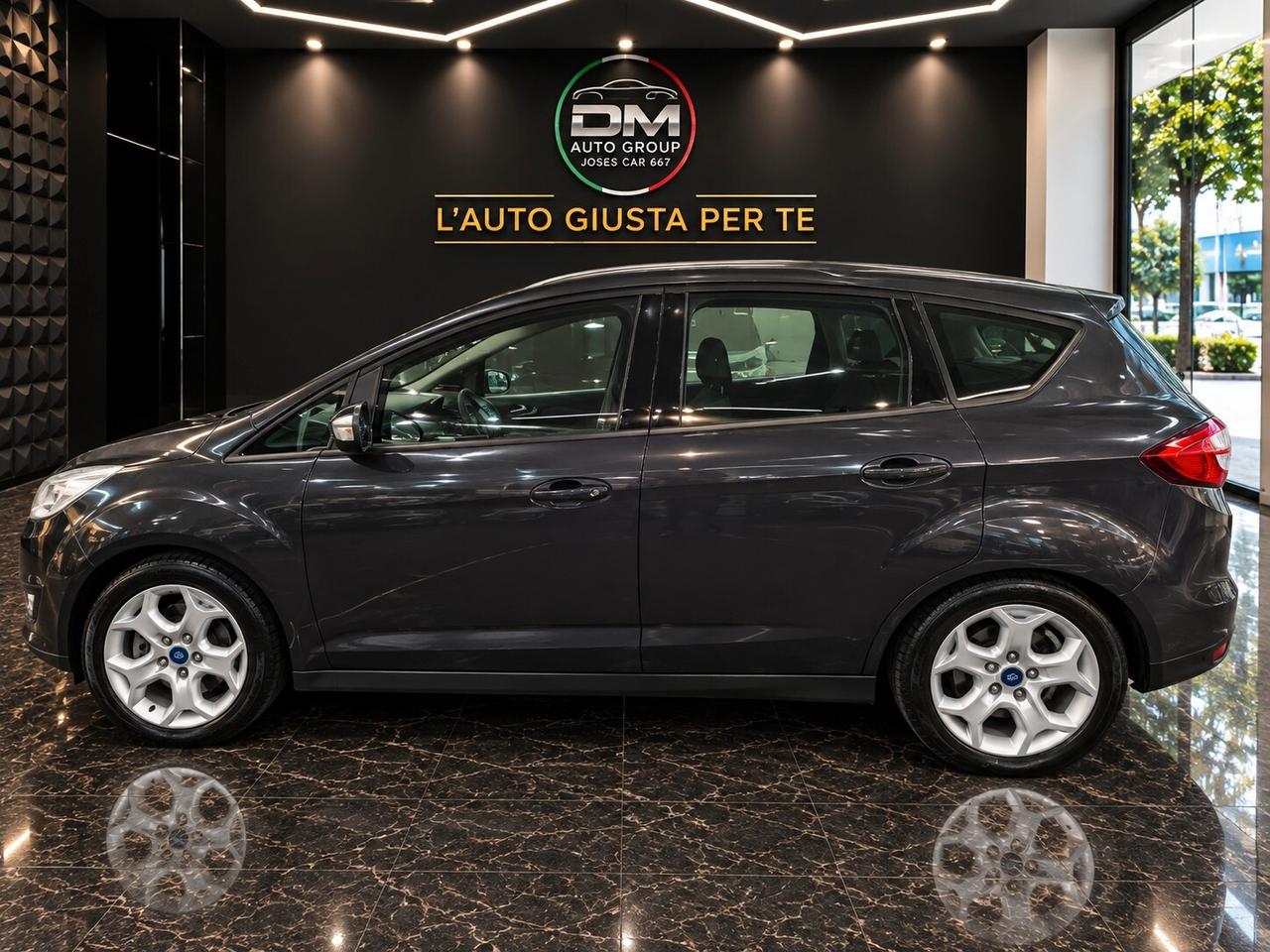 Ford C-Max 2.0 TDCi 163CV Plus