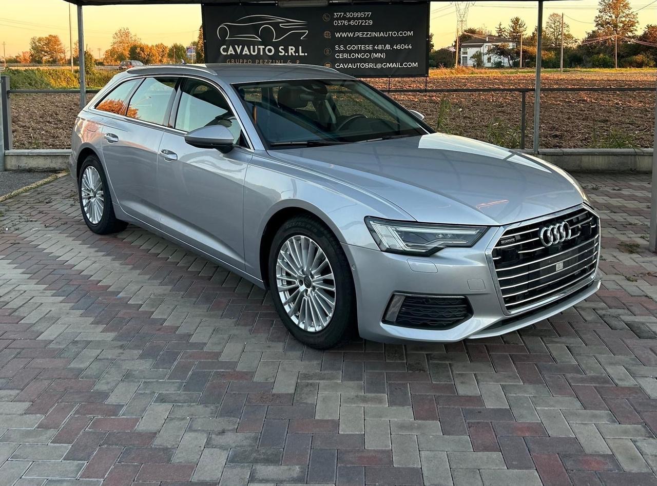 Audi A6 Avant 50 3.0 TDI quattro tiptronic Business Design