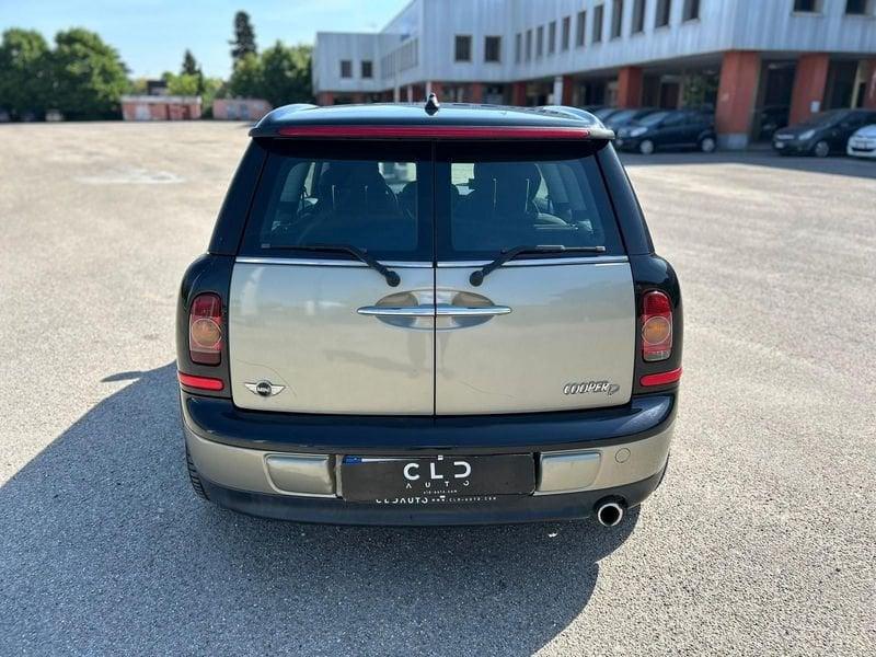 MINI Clubman 1.6 16V COOPER D CLUBMAN