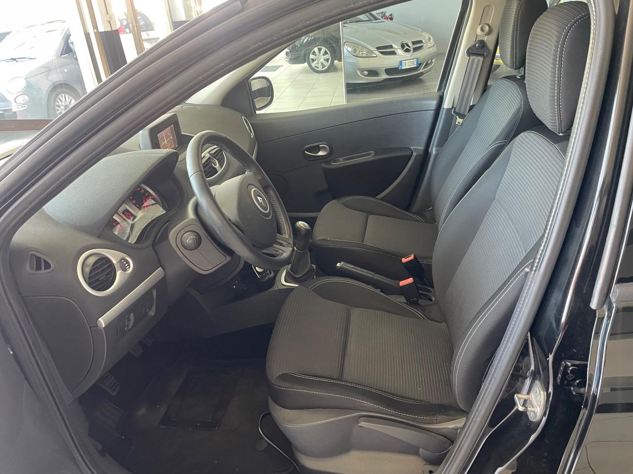 Renault Clio 1.2 16V 5 porte Dynamique - Nessun vincolo -