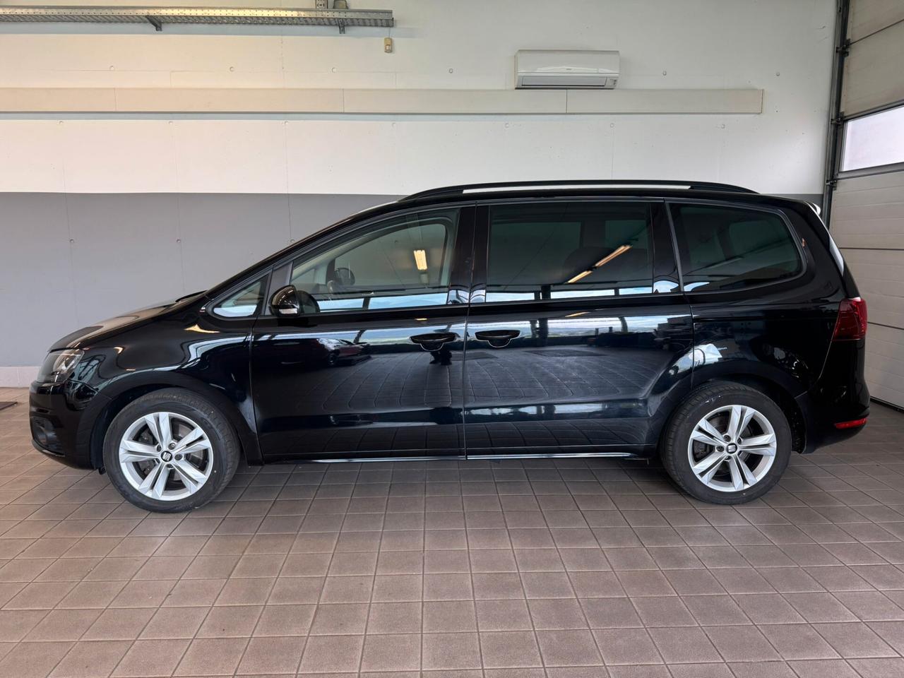 Seat Alhambra 2.0 TDI 150 CV CR 4DRIVE Style