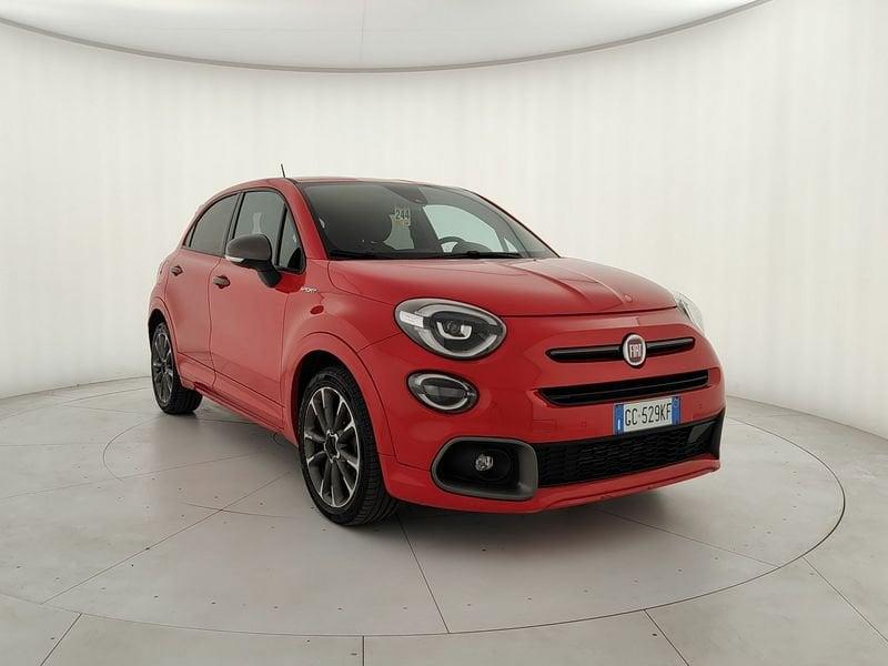 FIAT 500X 500X 1.6 MultiJet 120 CV Sport