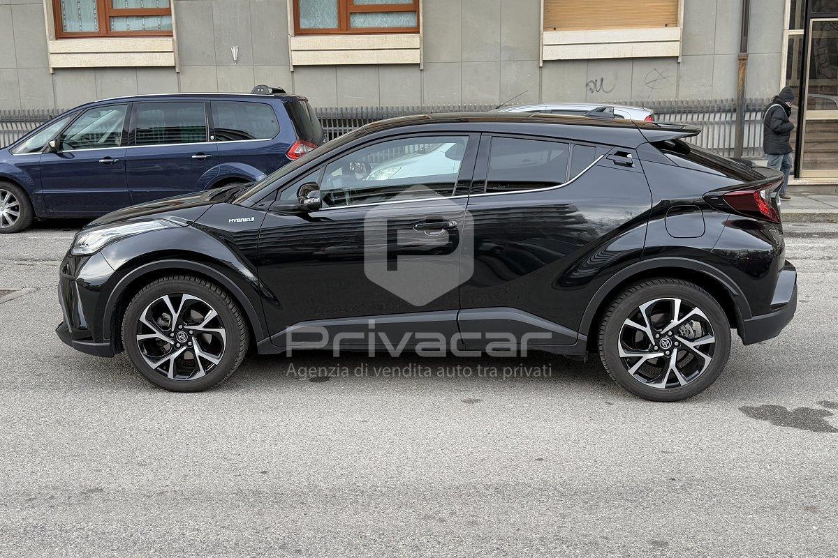 TOYOTA C-HR 1.8 Hybrid E-CVT Trend