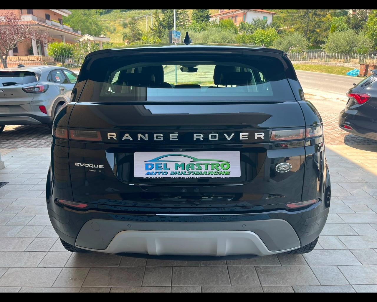 LAND ROVER Range Rover Evoque 2.0D I4 180CV AWD Bu