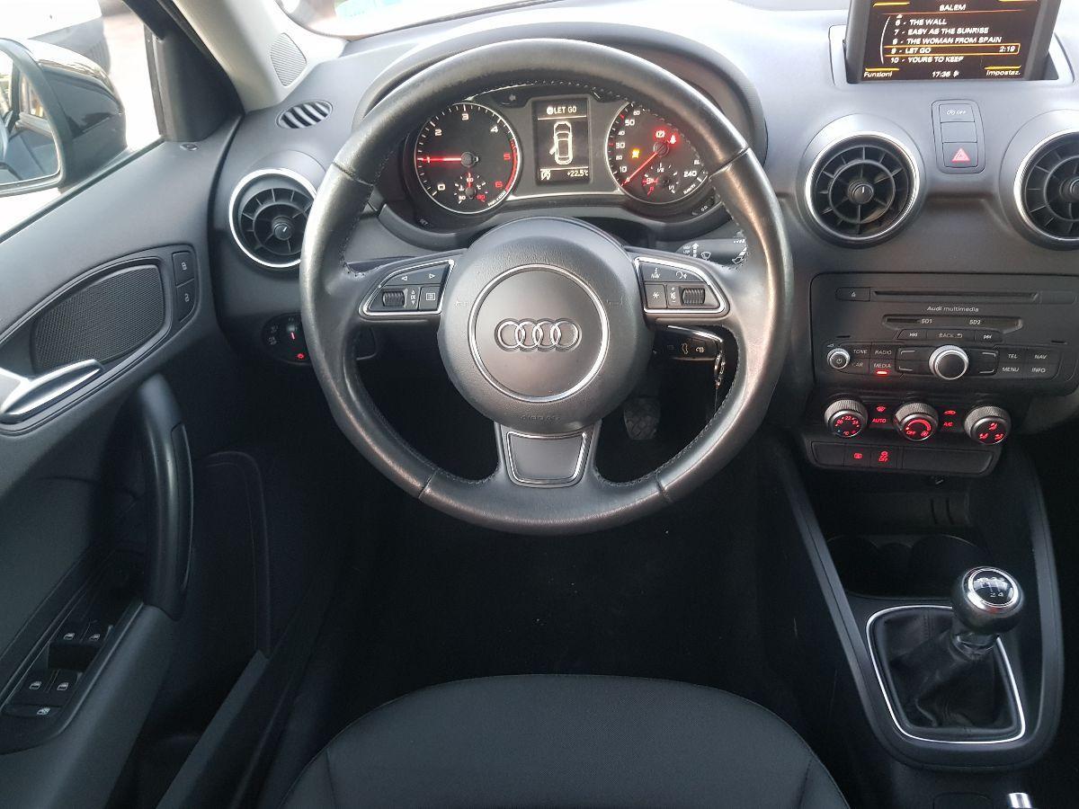 AUDI - A1 Sportback - 1.6 TDI Ambition