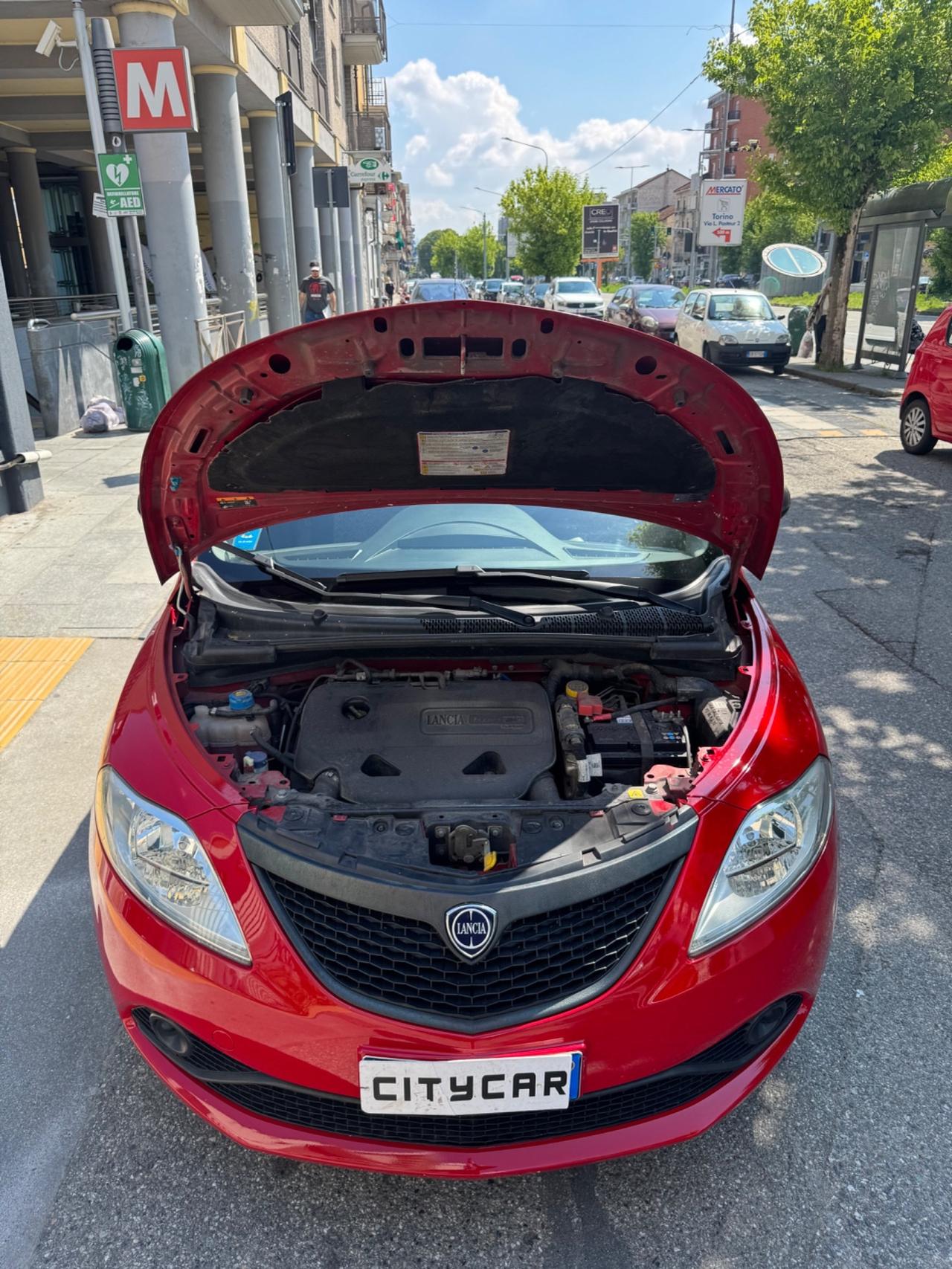 Lancia Ypsilon 0.9 TwinAir Metano Ecochic