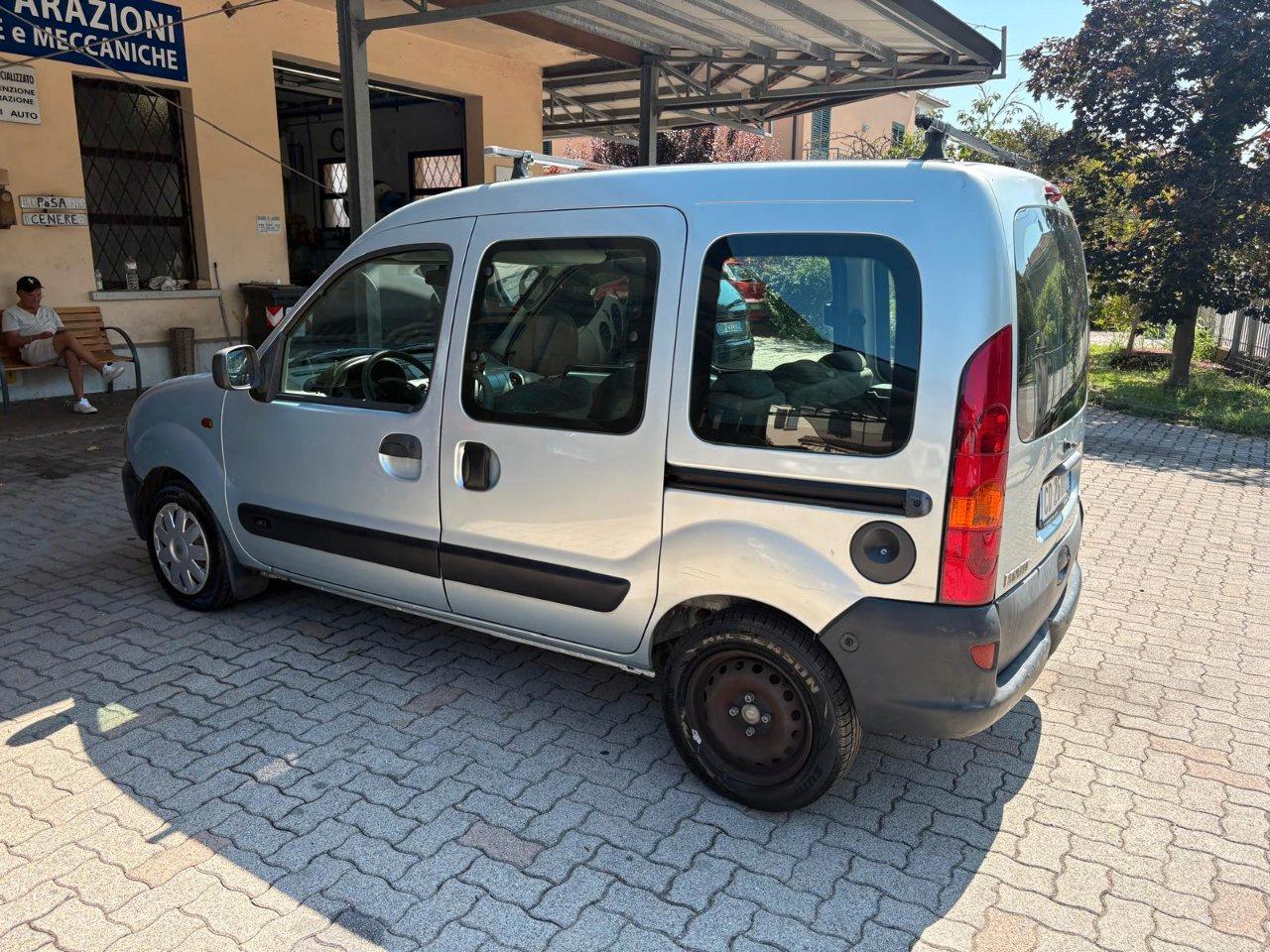 Renault Kangoo 1.5 dci Expression 65cv OK NEOPATENTATO