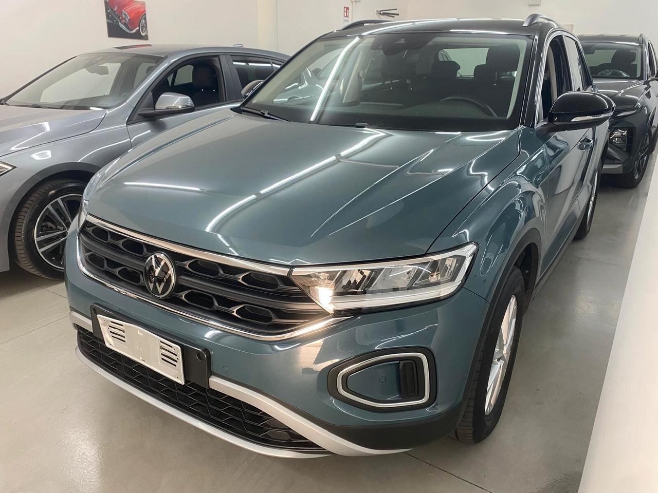 Volkswagen T-Roc 2.0 TDI SCR Life