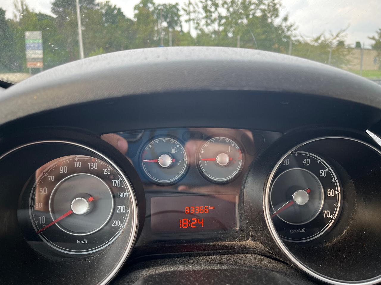 Fiat Punto Evo 1.3 Mjt 75 CV DPF 5 porte S&S 150°- Si Permuta