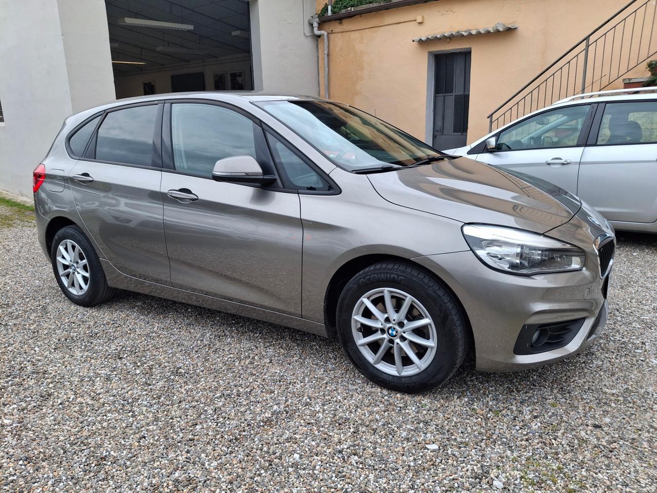 Bmw 216 216d Active Tourer