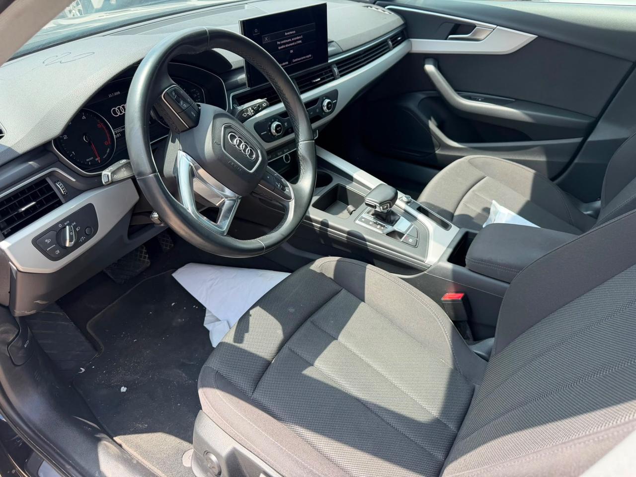 Audi A4 Avant 35 TDI/163 CV S tronic