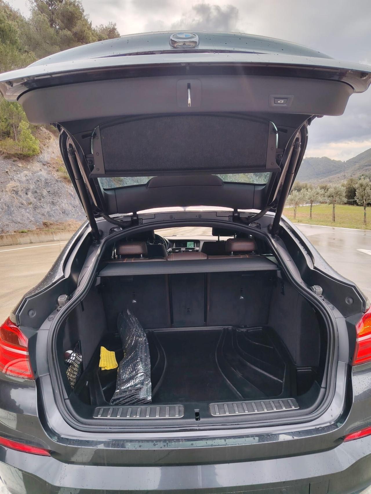 Bmw X4 xDrive20d Msport 190Cv 2017-KM 328.000-Euro 14500