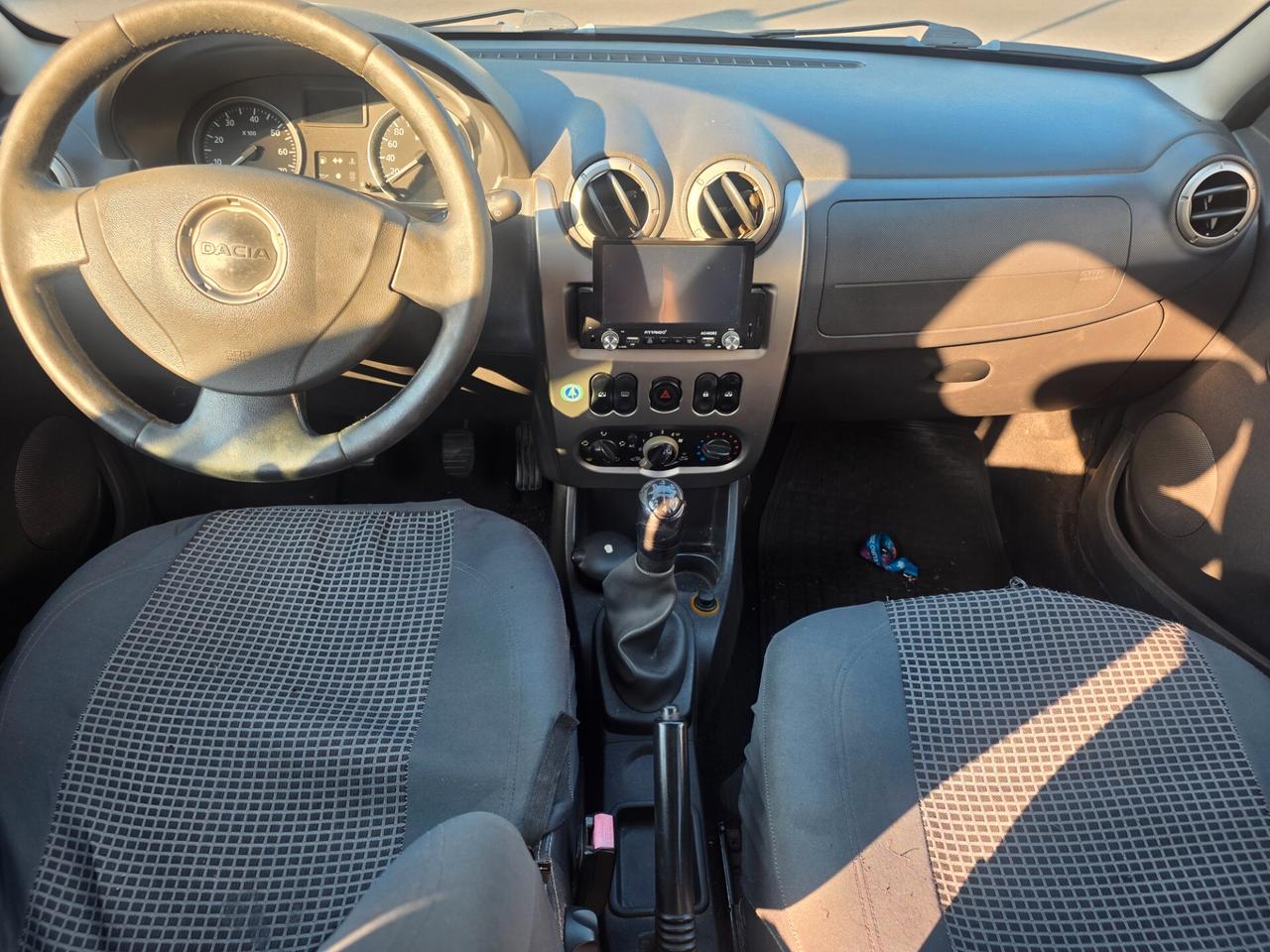 Dacia Sandero Stepway 1.6 8V 85CV