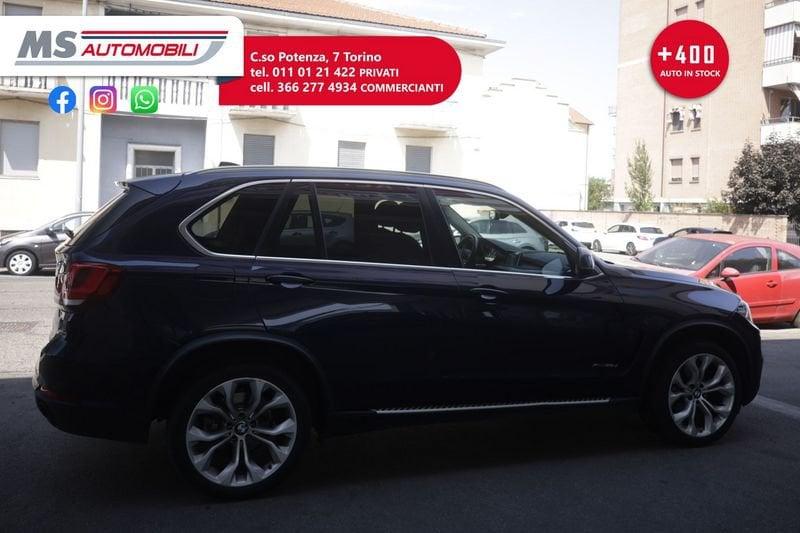 BMW X5 BMW X5 xDrive 25d Business autom. 170KW ANNO 2018