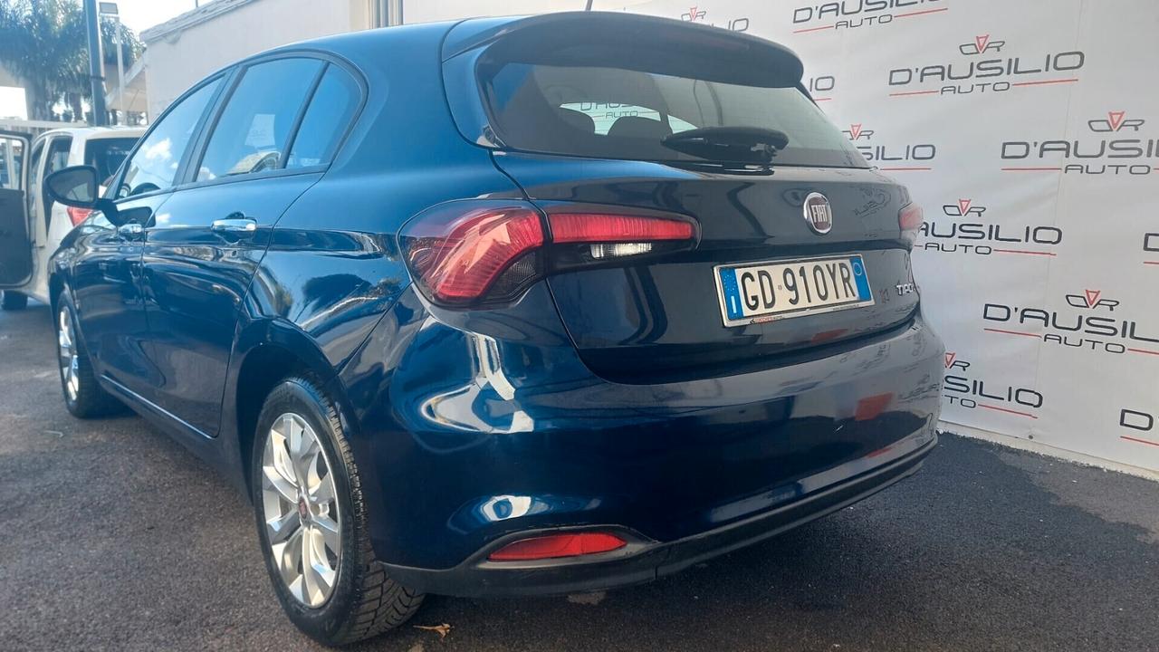 Fiat Tipo 1.3 Mjt S&S 5 porte Lounge km117000 - 2019