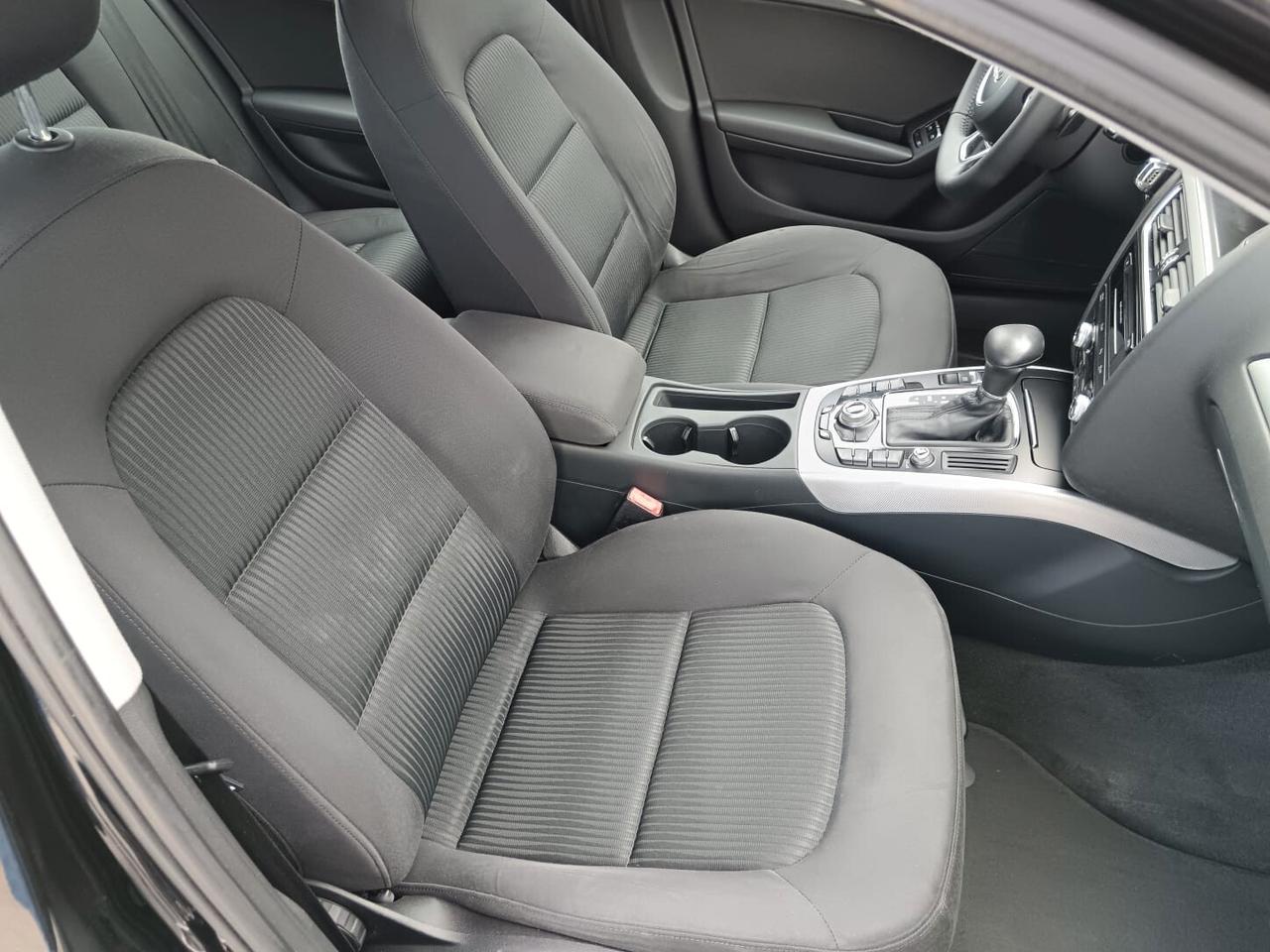 Audi A4 Avant 2.0 TDI 190 CV clean diesel quattro S tr Bus. Plus