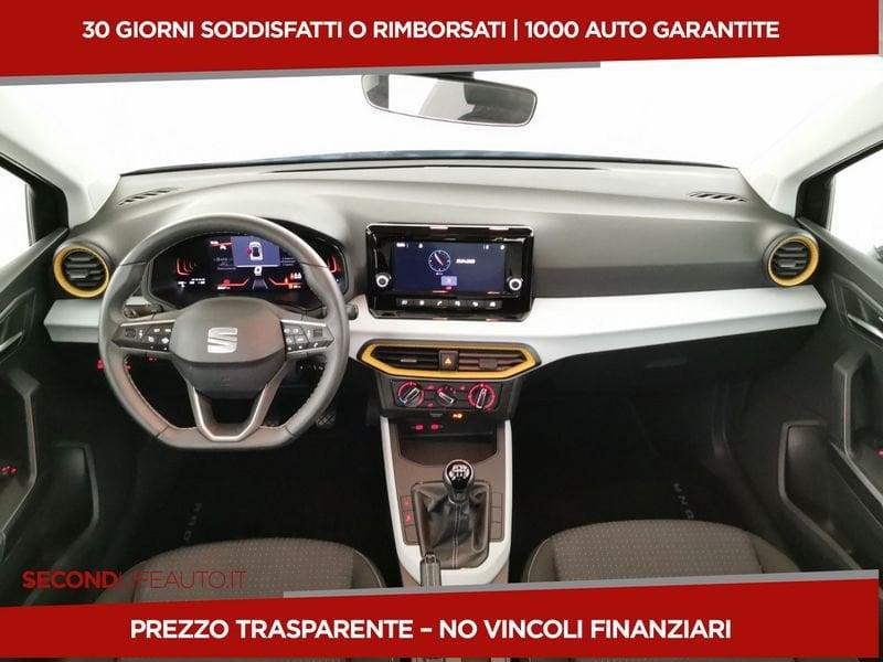 SEAT Arona 1.0 ecotsi Style 95cv
