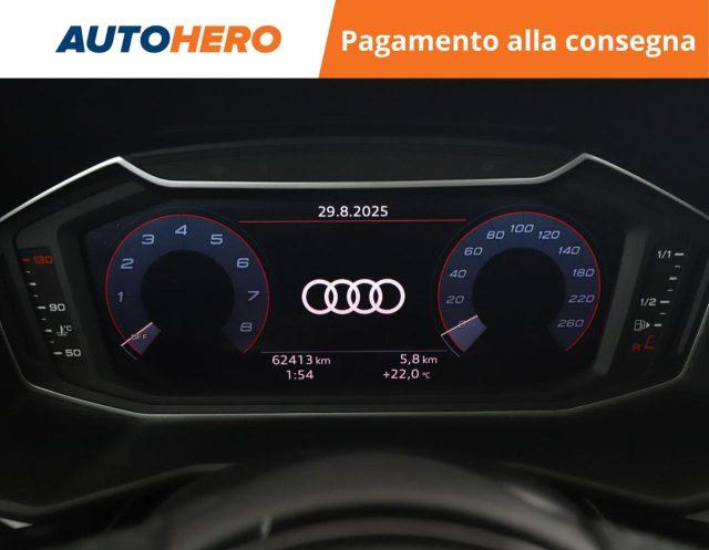 AUDI A1 SPB 30 TFSI S line edition