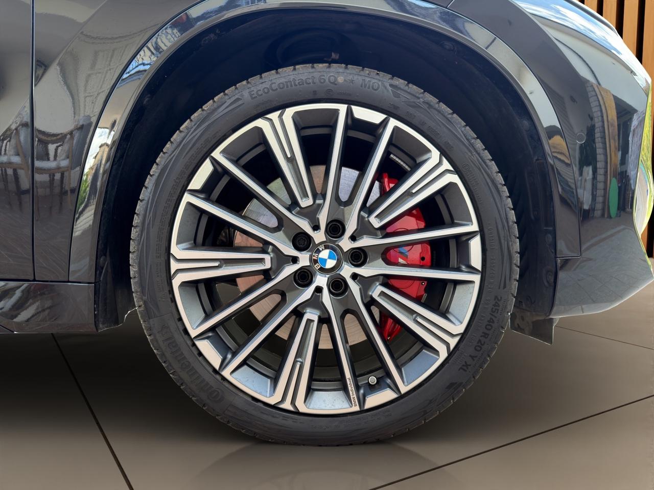 Bmw X1 2.0 X-DRIVE M-SPORT PRO