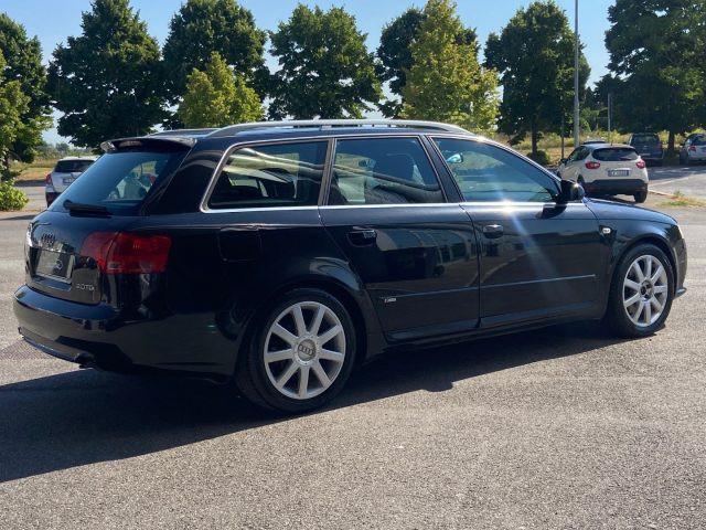 AUDI A4 2.0 TDI Avant 170CV 16V SLine