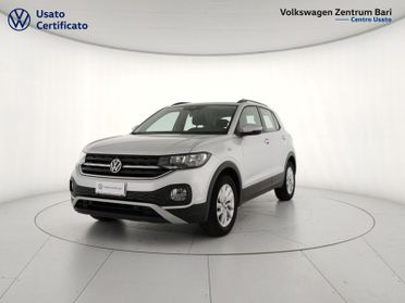 Volkswagen T-Cross 1.0 tsi style 95cv