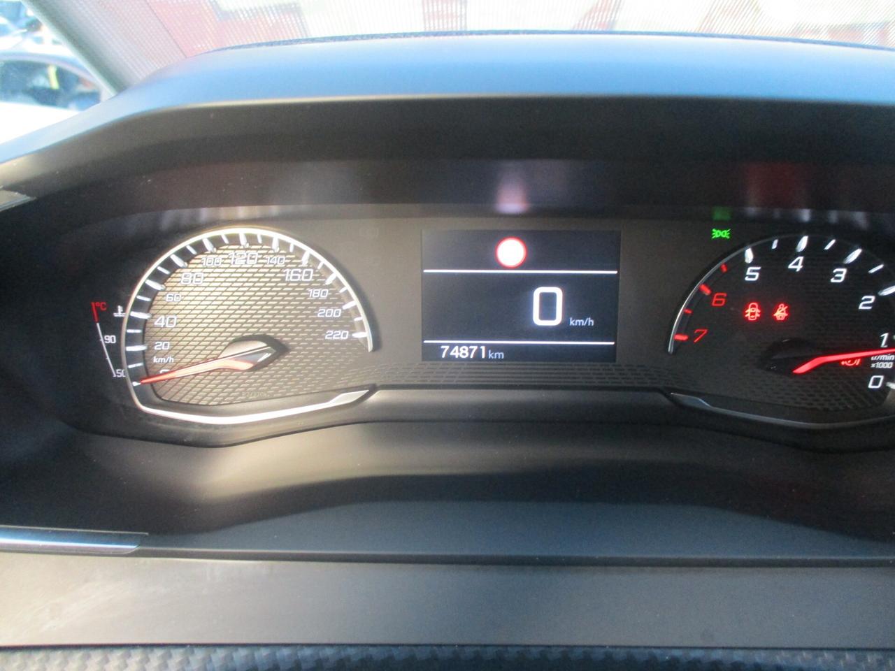 Peugeot 208 PureTech 75 Stop&Start 5 porte Allure Pack 2022