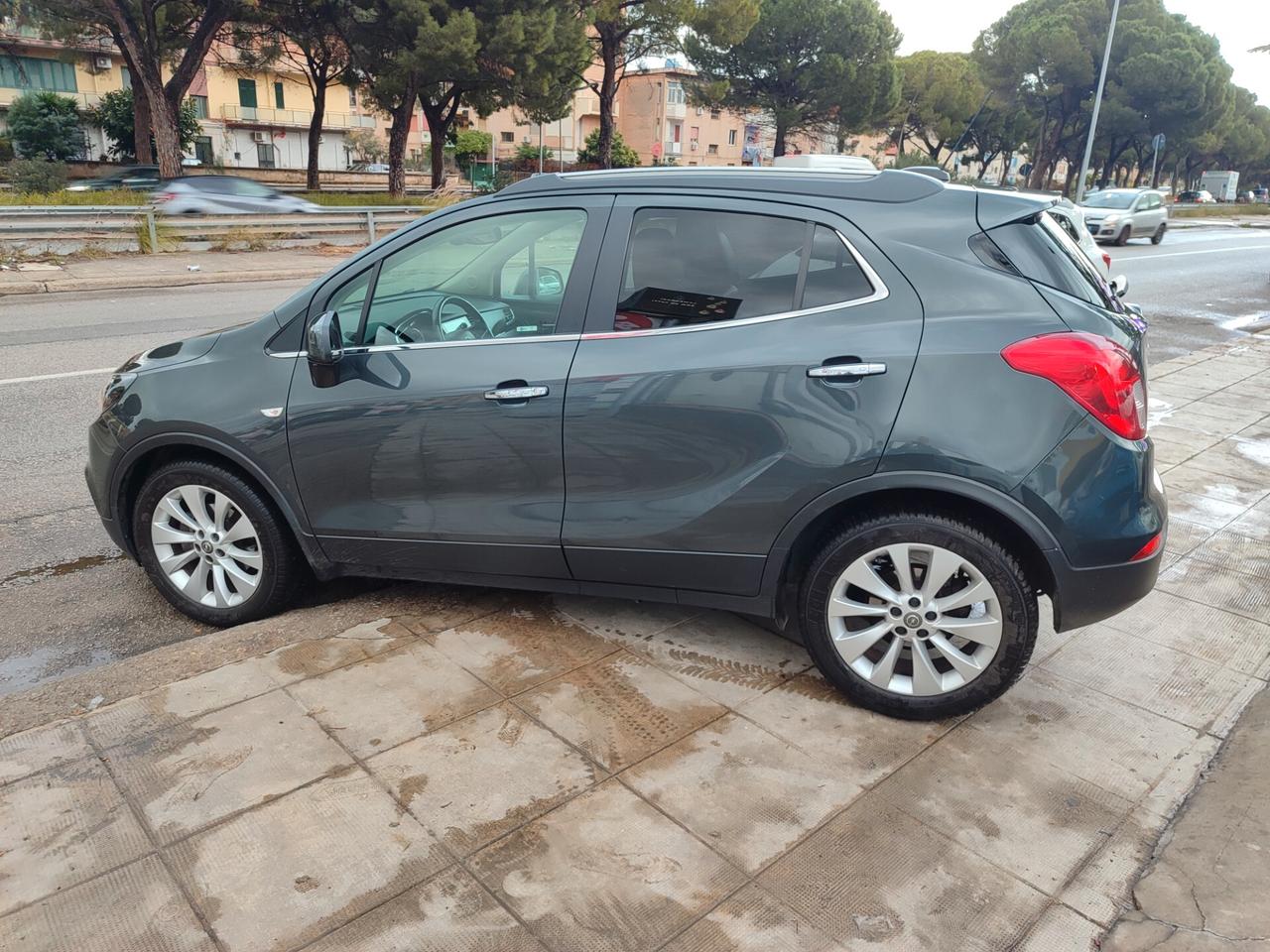 Opel Mokka X 1.6 CDTI Ecotec 136CV 4x2 Start&Stop Ultimate