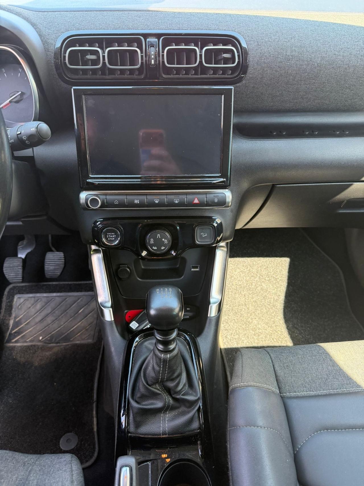 Citroen C3 Aircross BlueHDi 110 S&S Shine Pack