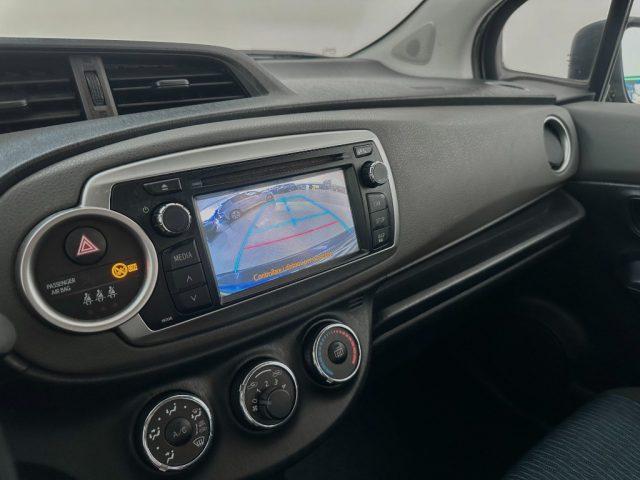 TOYOTA Yaris 1.4 D-4D 5 porte Lounge