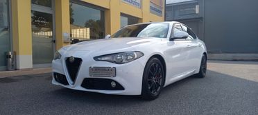 ALFA ROMEO GIULIA Turbodiesel cc. 2.143 CV. 150 Euro 6B Automatica 5 Porte 5 Posti con Cambio Paddle al Volante (F1).