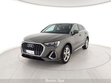 Audi Q3 SPB 35 TDI quattro S tronic S line edition