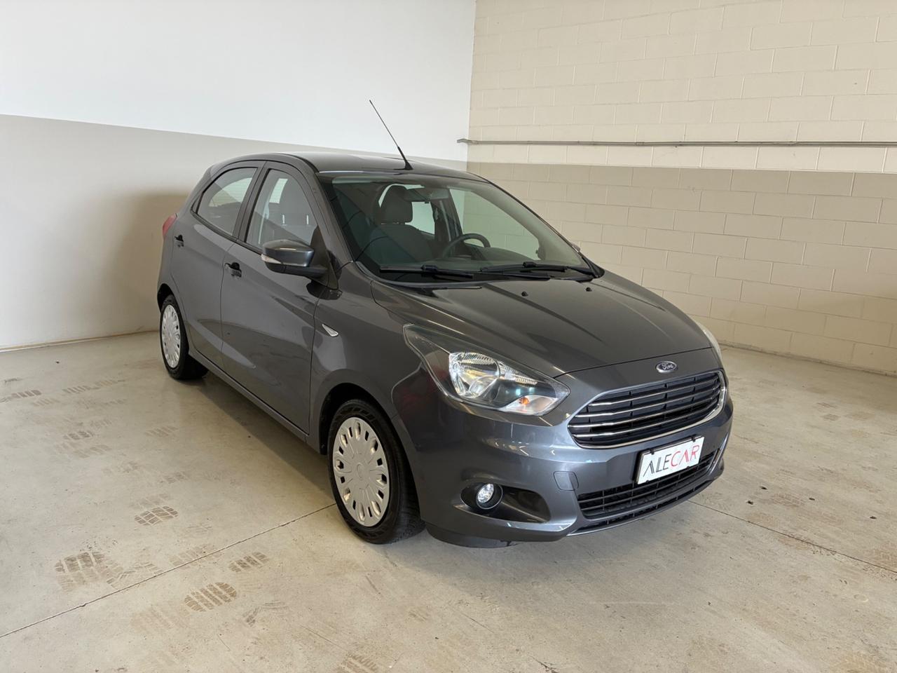 Ford Ka 1.2 5p. Ti-VCT 70cv