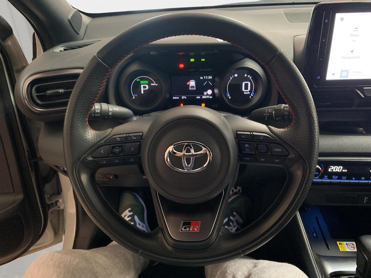 Toyota Yaris 1.5h GR Sport