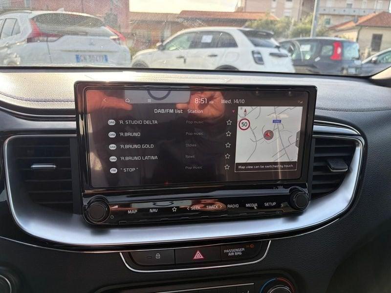 Kia Xceed 1.5 T-GDi 160 CV MHEV DCT GT-Line Plus