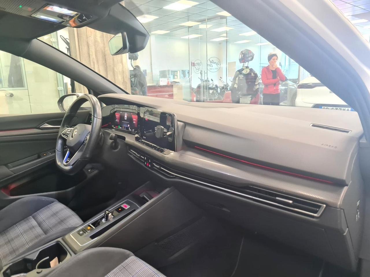 Volkswagen Golf 1.4 Plug-In Hybrid DSG GTE