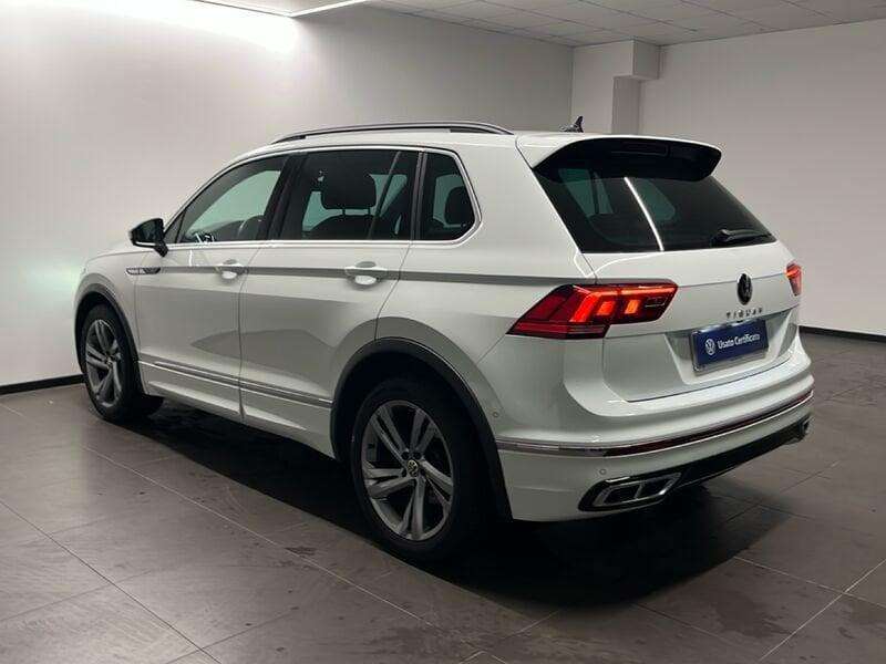 Volkswagen Tiguan Nuova R-Line 2.0 TDI SCR 110 kW (150 CV) DSG