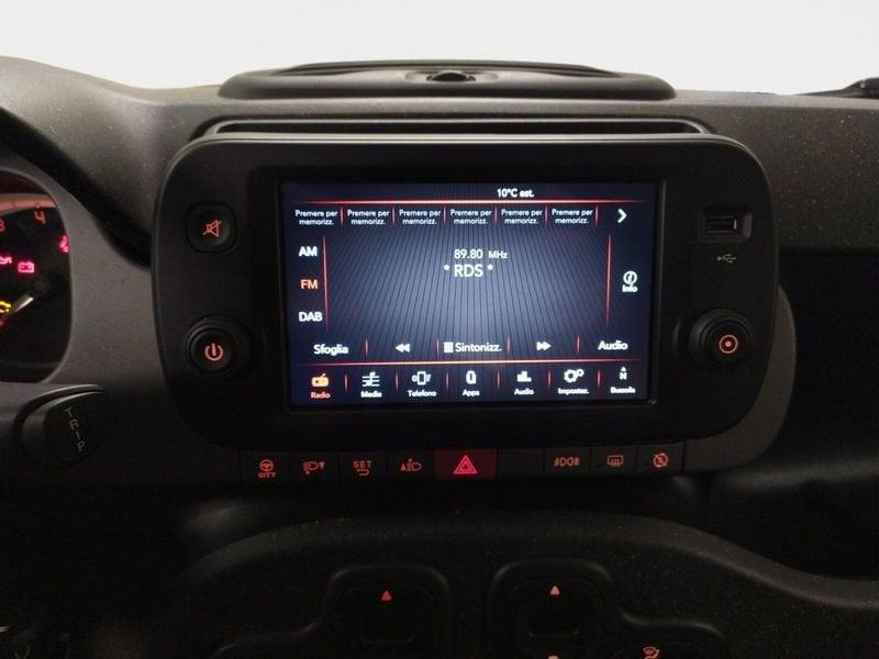 FIAT Panda Cross Panda 0.9 t.air t. Cross 4x4 s&s 85cv 5p.ti