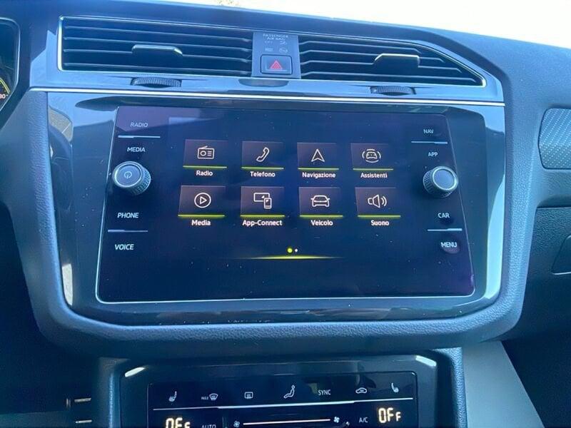 Volkswagen Tiguan 2.0 TDI SCR 110KW R-Line DSG