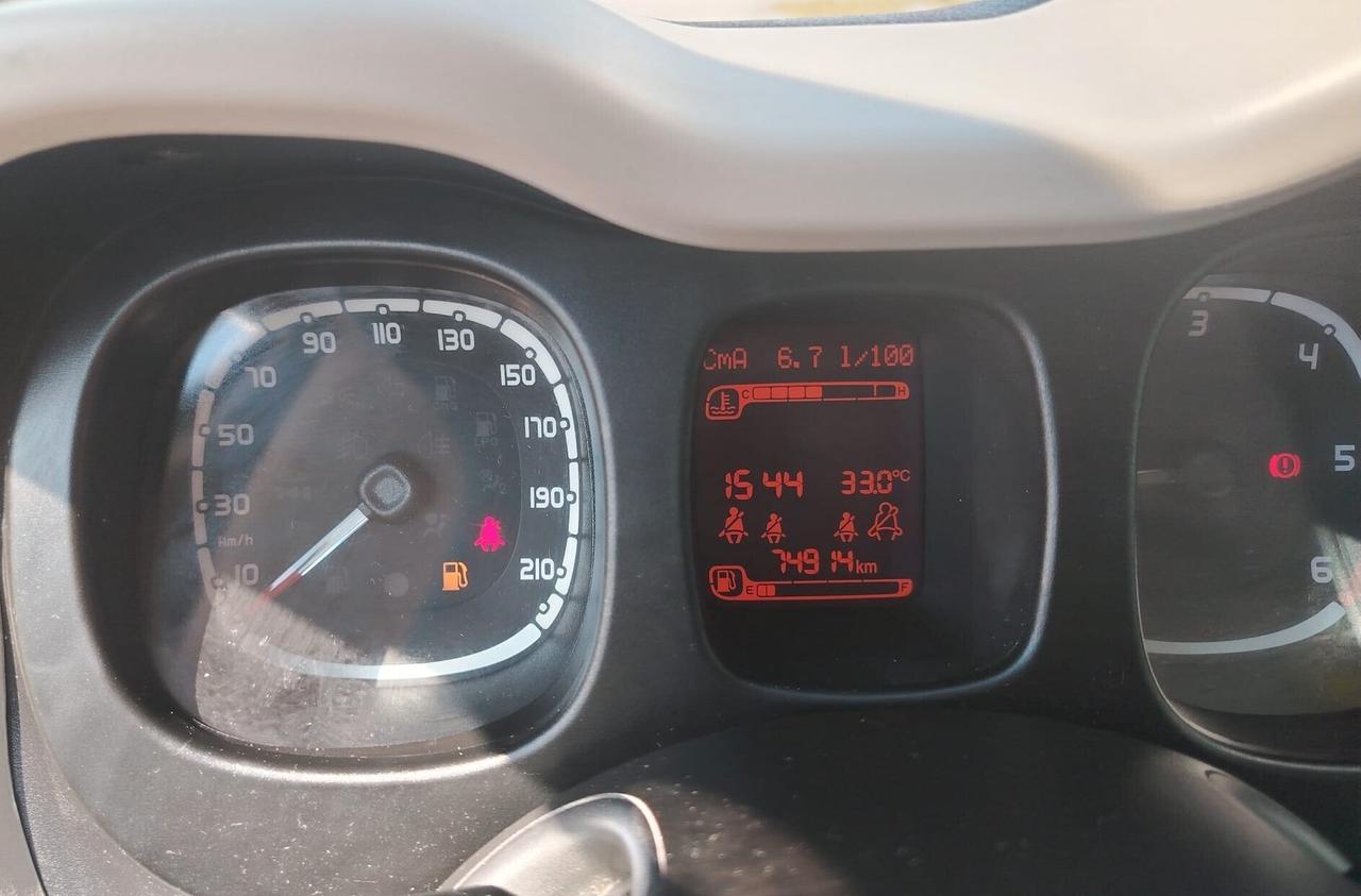 Fiat Panda 1.3 MJT - NEOPATENTATI