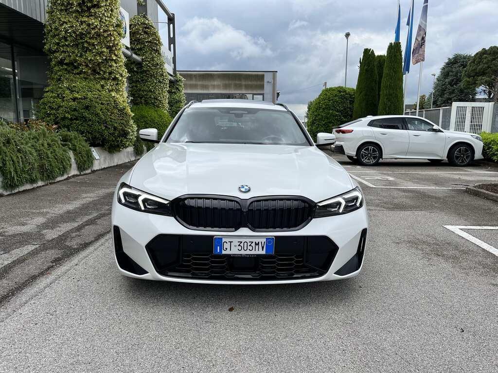 BMW Serie 3 Touring 320 d Mild Hybrid 48V Msport xDrive Steptronic