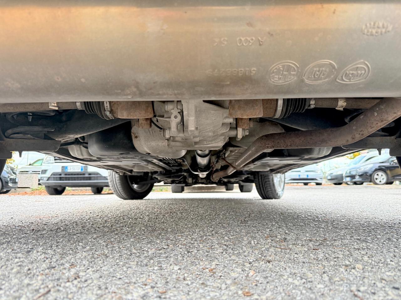 " DA VETRINA " Fiat Panda 1.3 MJT 95 CV 4x4