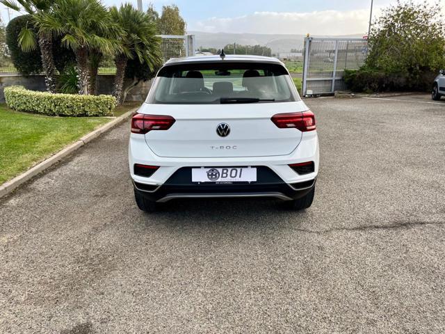 VOLKSWAGEN T-Roc 1.5 TSI ACT DSG Advanced 150 CV