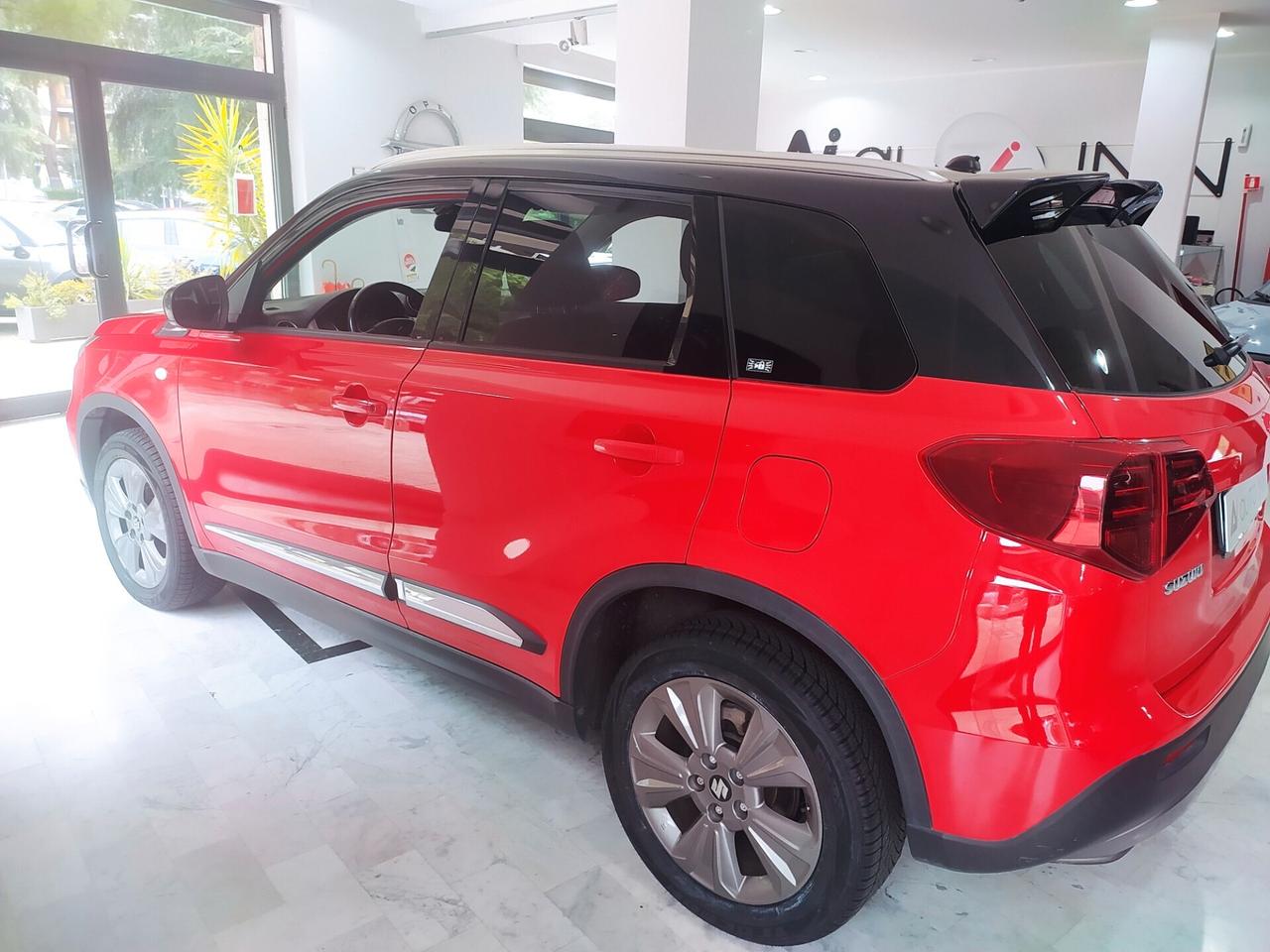 Suzuki Vitara 1.4 H. Cool (IL MIGLIORE HYBRID)