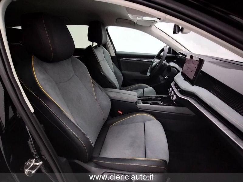 Skoda Superb 2.0 TDI DSG Wagon Style