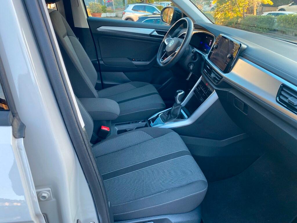 VOLKSWAGEN T-Roc 1ª serie T-Roc 1.5 TSI ACT Life
